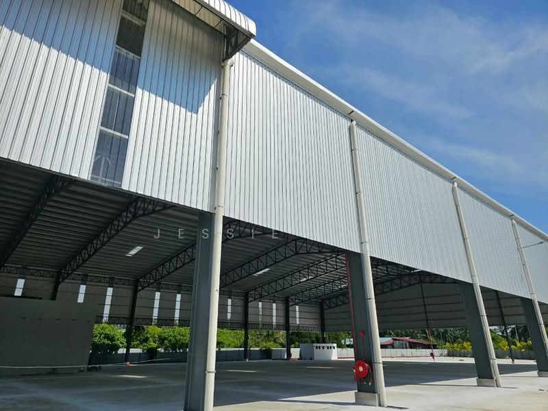 Warehouse for Sale in Telok Panglima Garang (Selangor) - Jessie Koh - Exterior - PropertyGuru.com.my