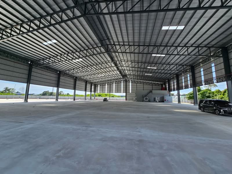 Warehouse for Sale in Telok Panglima Garang (Selangor) - Jessie Koh - Exterior - PropertyGuru.com.my