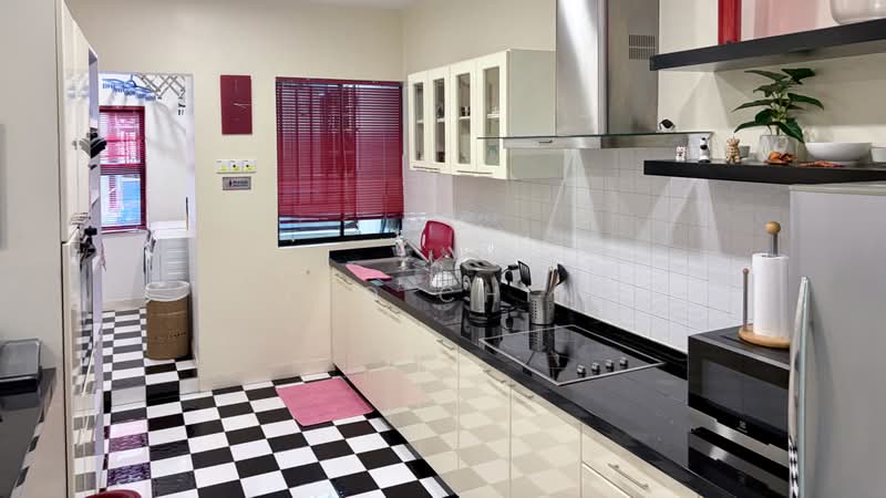 Condominium for Rent at Mayang Court - Leo Chin - Kitchen - PropertyGuru.com.my