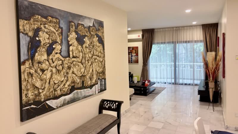 Condominium for Rent at Mayang Court - Leo Chin - Living Room - PropertyGuru.com.my