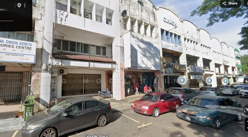 Shop for Rent in Sungai Besi (Kuala Lumpur) - Ng Moon Tsing - Exterior - PropertyGuru.com.my