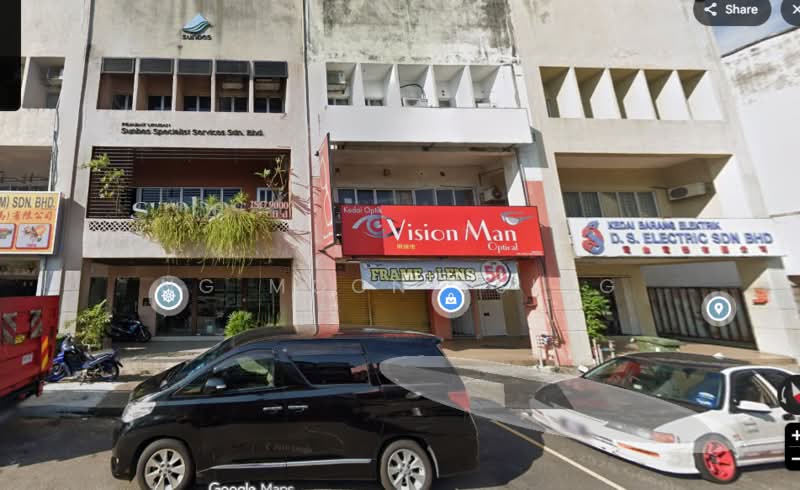 Shop for Rent in Sungai Besi (Kuala Lumpur) - Ng Moon Tsing - Exterior - PropertyGuru.com.my