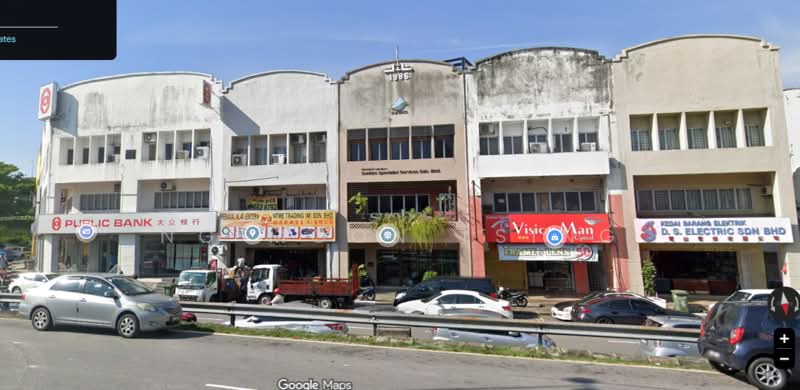 Shop for Rent in Sungai Besi (Kuala Lumpur) - Ng Moon Tsing - Exterior - PropertyGuru.com.my