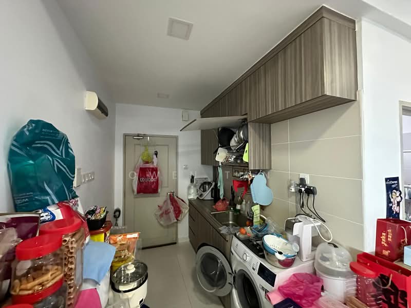 Service Residence for Sale at Akademik Suite - Owen Tan - Kitchen - PropertyGuru.com.my