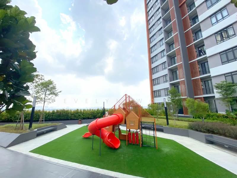 Service Residence for Rent at The Amber Residence @ TwentyFive.7 - Evelyn Woo - Exterior - PropertyGuru.com.my