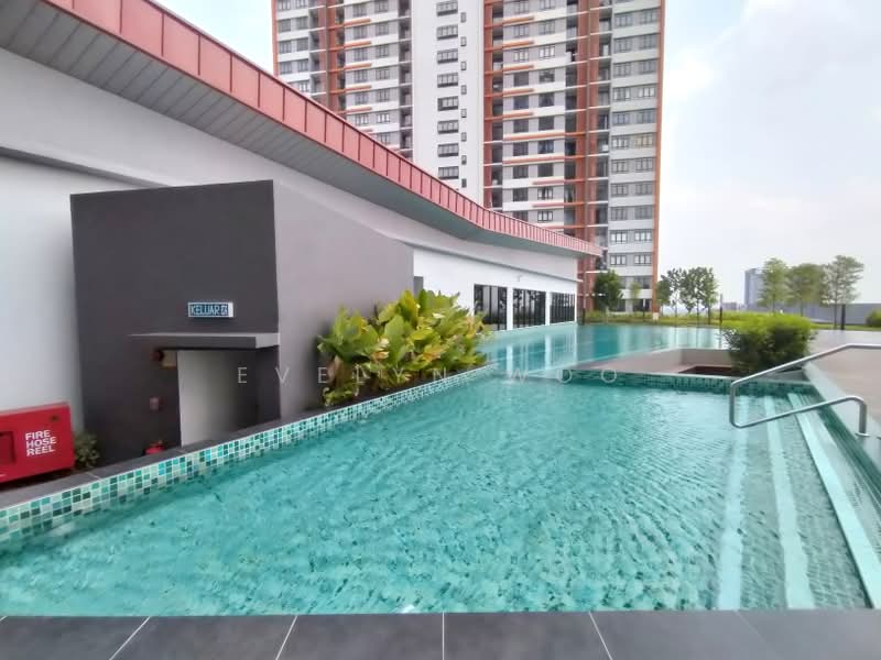 Service Residence for Rent at The Amber Residence @ TwentyFive.7 - Evelyn Woo - Exterior - PropertyGuru.com.my