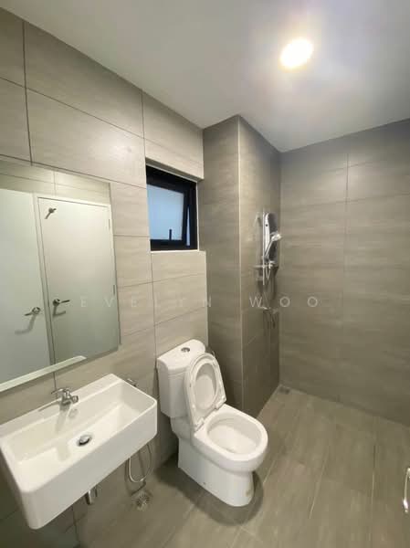 Service Residence for Rent at The Amber Residence @ TwentyFive.7 - Evelyn Woo - Bathroom - PropertyGuru.com.my