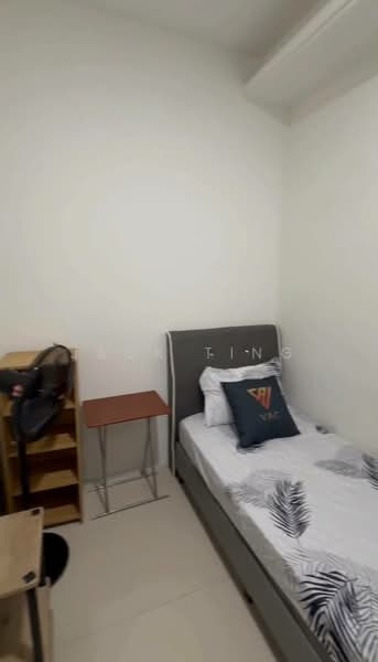 Service Residence for Rent at R&F Princess Cove Phase 1 - Jack Ting - Bedroom - PropertyGuru.com.my