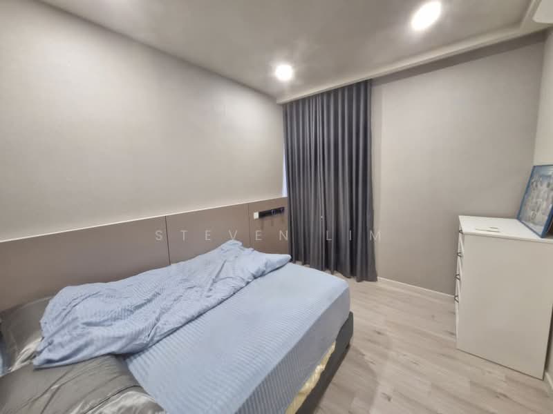 Kondominium untuk Dijual di South Brooks - Steven Lim - Bedroom - PropertyGuru.com.my
