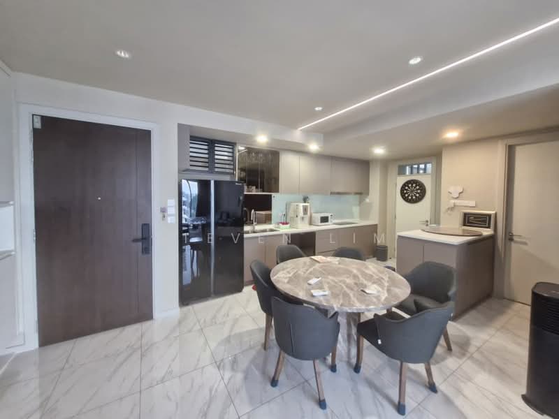 Kondominium untuk Dijual di South Brooks - Steven Lim - Kitchen - PropertyGuru.com.my