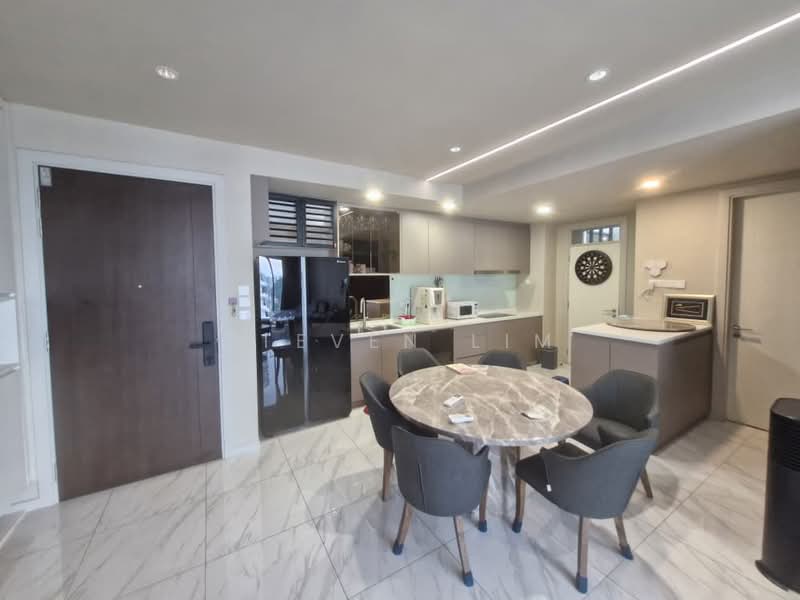 Kondominium untuk Dijual di South Brooks - Steven Lim - Kitchen - PropertyGuru.com.my