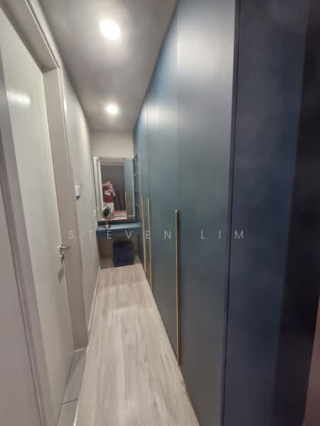 Kondominium untuk Dijual di South Brooks - Steven Lim - Corridor - PropertyGuru.com.my