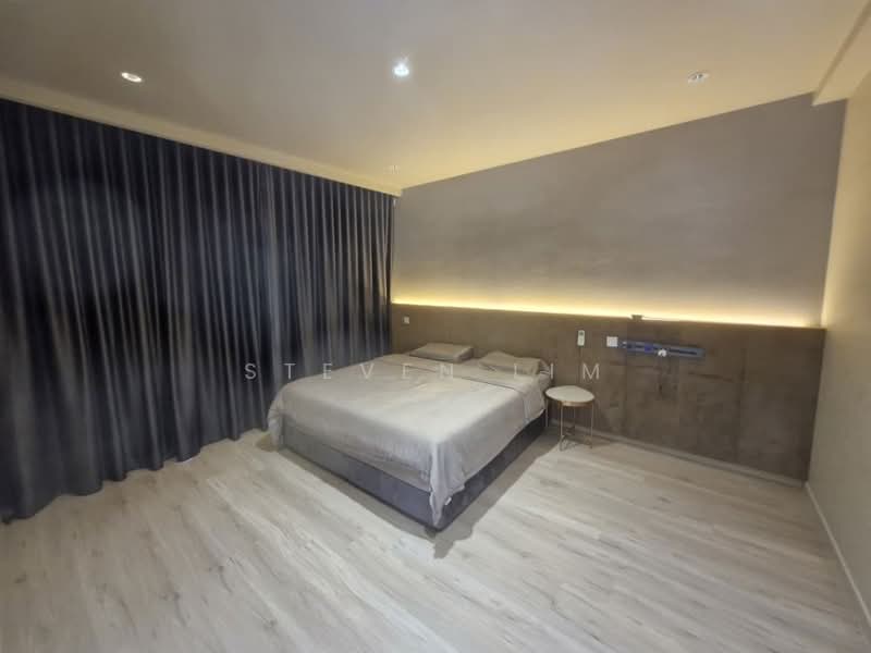 Kondominium untuk Dijual di South Brooks - Steven Lim - Bedroom - PropertyGuru.com.my