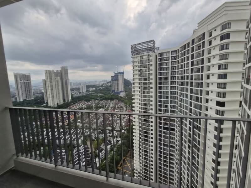Kondominium untuk Dijual di South Brooks - Steven Lim - Balcony - PropertyGuru.com.my