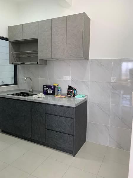 Condominium for Rent at Sky Awani Residensi 2 - Tien Ee Yap - Kitchen - PropertyGuru.com.my