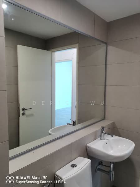 Kondominium untuk Disewa di Lakefront Residence - Derick Wu - Bathroom - PropertyGuru.com.my