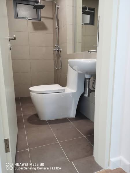 Kondominium untuk Disewa di Lakefront Residence - Derick Wu - Bathroom - PropertyGuru.com.my
