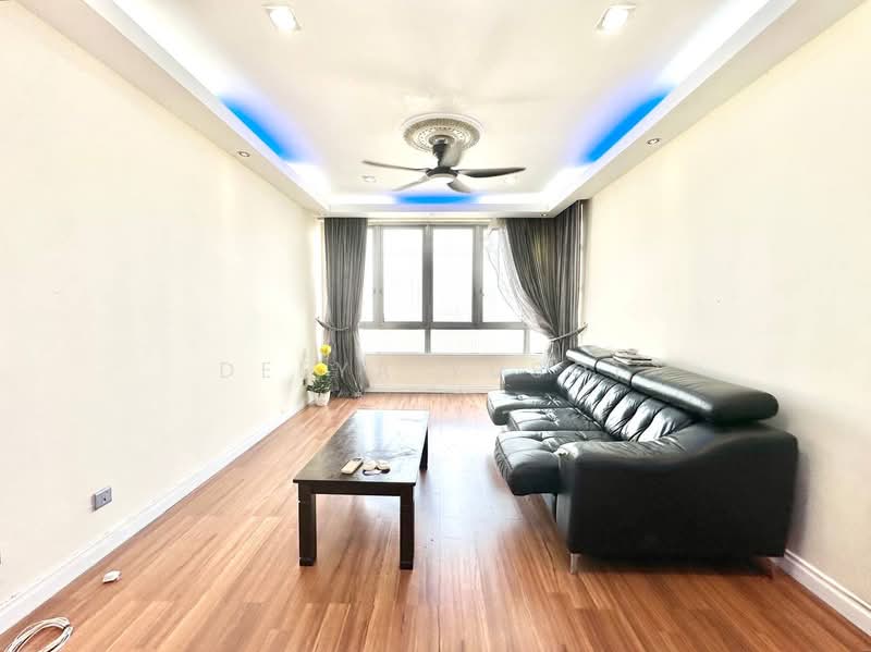 Condominium for Sale at The Tamarind - Deeya Yusof - Living Room - PropertyGuru.com.my