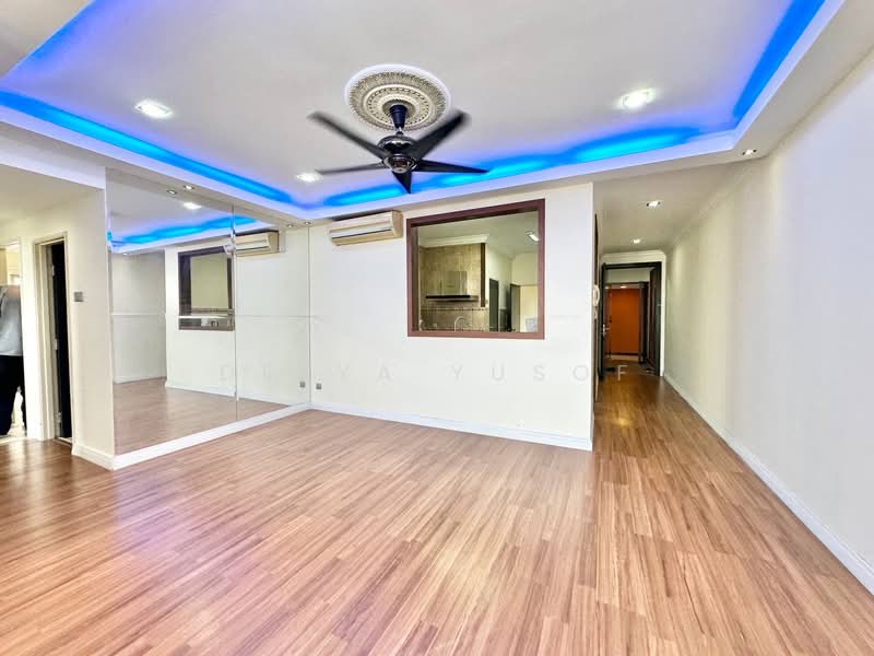 Condominium for Sale at The Tamarind - Deeya Yusof - Living Room - PropertyGuru.com.my