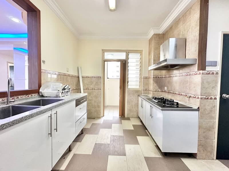 Condominium for Sale at The Tamarind - Deeya Yusof - Kitchen - PropertyGuru.com.my