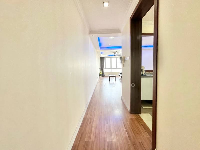Condominium for Sale at The Tamarind - Deeya Yusof - Corridor - PropertyGuru.com.my