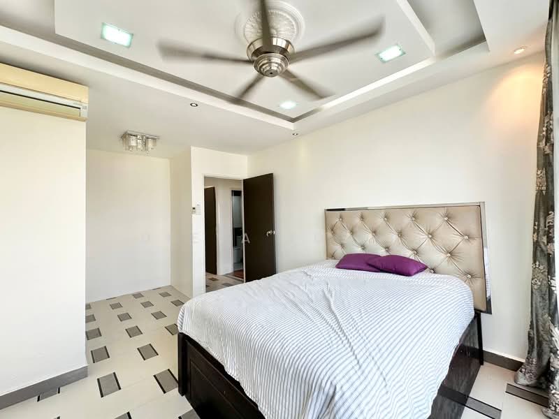 Condominium for Sale at The Tamarind - Deeya Yusof - Bedroom - PropertyGuru.com.my