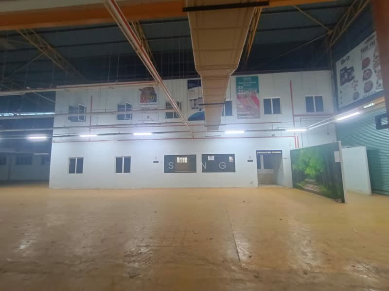 Kilang untuk Disewa di Taman Iks Paya Rumput (Paya Rumput) - Ys Ng - Interior - PropertyGuru.com.my