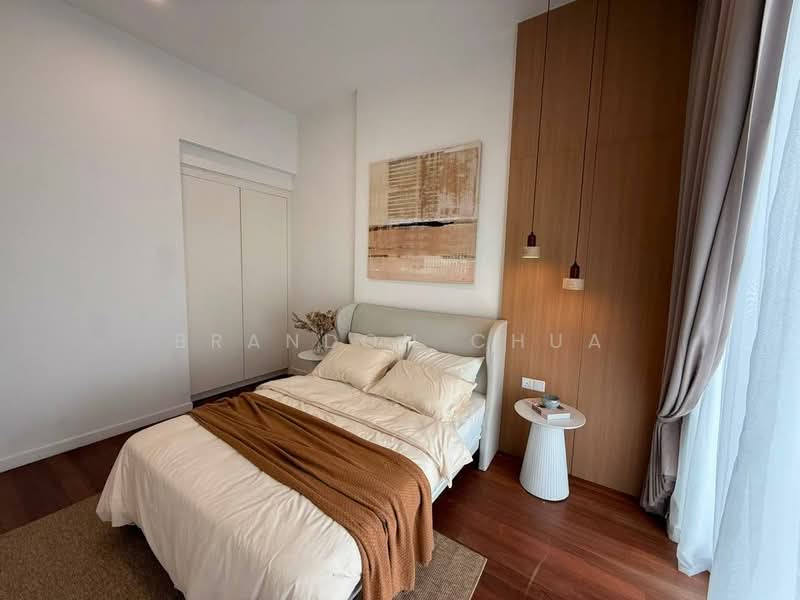 Service Residence for Rent at The Astaka @ 1 Bukit Senyum - Brandon Chua - Bedroom - PropertyGuru.com.my