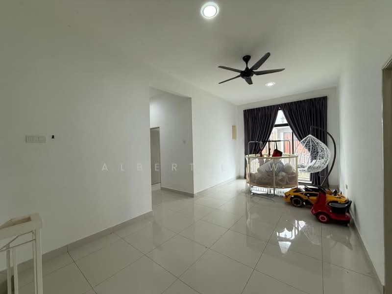 Semi-Detached House for Sale in Skudai (Johor) - Albert Liew - Living Room - PropertyGuru.com.my
