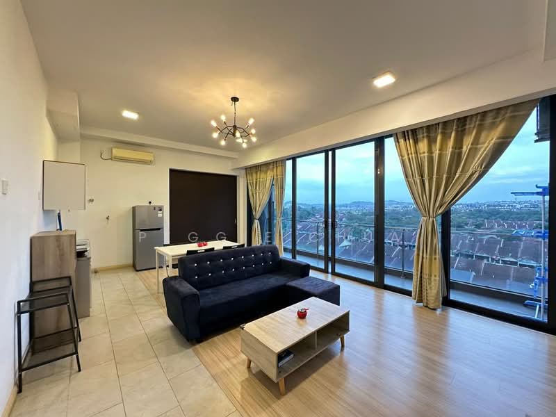 Kediaman Servis untuk Disewa di Cube 8 Teens - Peggie Chua - PropertyGuru.com.my