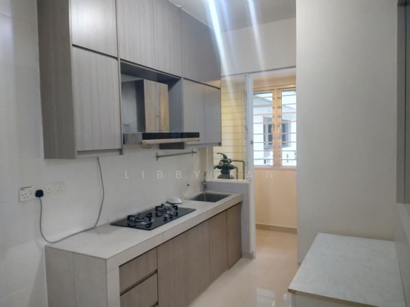 Condominium for Sale at 222 Residency - Libby Tan - Kitchen - PropertyGuru.com.my