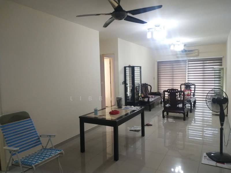 Condominium for Sale at 222 Residency - Libby Tan - Living Room - PropertyGuru.com.my