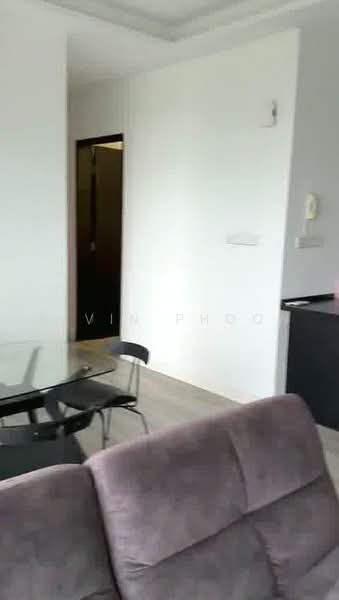Service Residence for Rent at Skyluxe On The Park Bukit Jalil - Alvin Phoon - Living Room - PropertyGuru.com.my