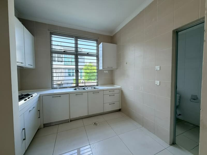 Condominium for Rent at The Seed Taman Sutera Utama - Kyoris Loh - Kitchen - PropertyGuru.com.my