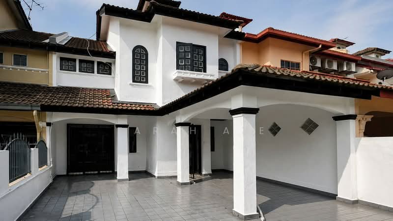 2-storey Terraced House for Sale in Usj 5 (Subang Jaya) - Farah Aze - Exterior - PropertyGuru.com.my