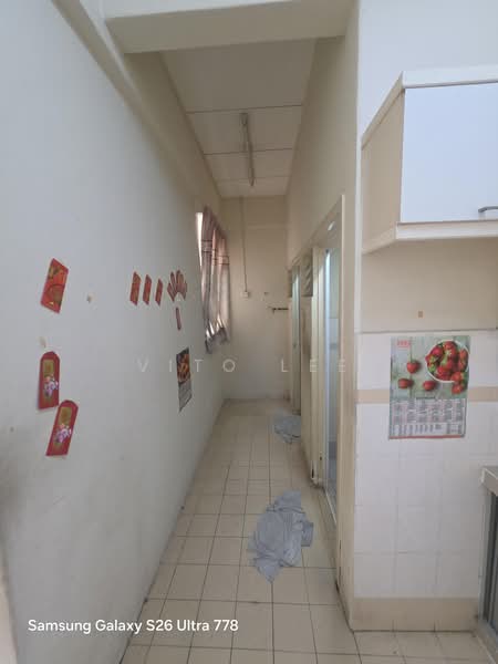 Rumah Flat untuk Dijual di Taman Malim Jaya - Vito Lee - Corridor - PropertyGuru.com.my