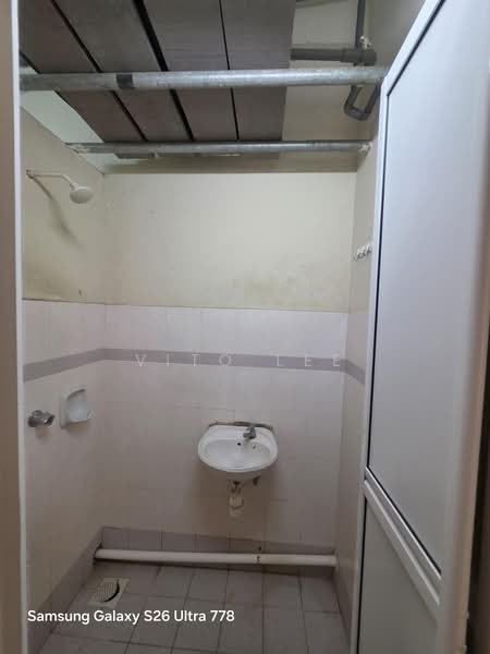 Rumah Flat untuk Dijual di Taman Malim Jaya - Vito Lee - Bathroom - PropertyGuru.com.my