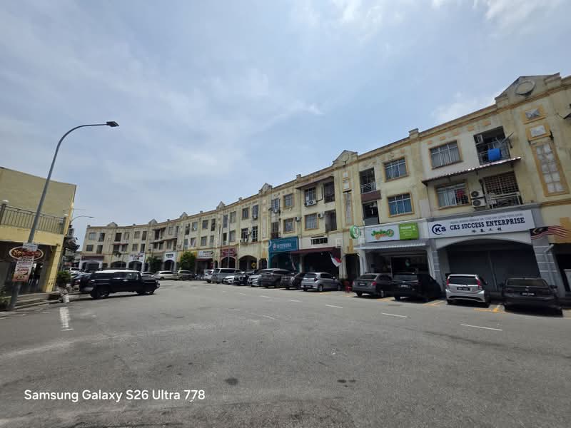 Rumah Flat untuk Dijual di Taman Malim Jaya - Vito Lee - Exterior - PropertyGuru.com.my