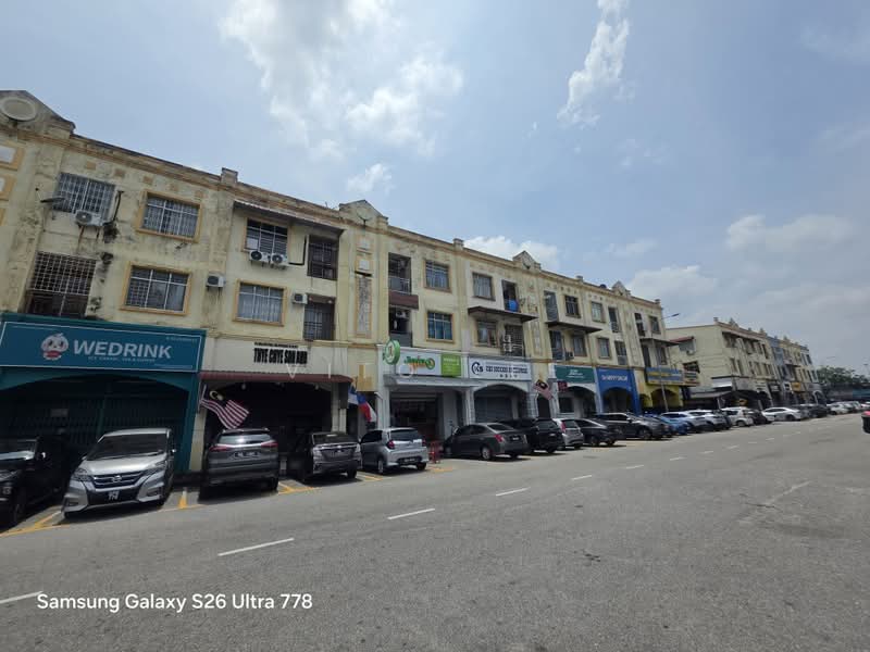 Rumah Flat untuk Dijual di Taman Malim Jaya - Vito Lee - Exterior - PropertyGuru.com.my
