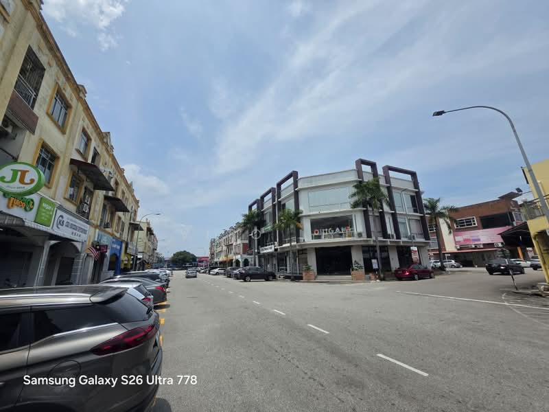 Rumah Flat untuk Dijual di Taman Malim Jaya - Vito Lee - Exterior - PropertyGuru.com.my