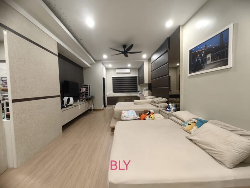 Rumah Teres 2-Tingkat untuk Dijual di Bandar Baru Klang (Klang) - Ethan Chua - Bedroom - PropertyGuru.com.my