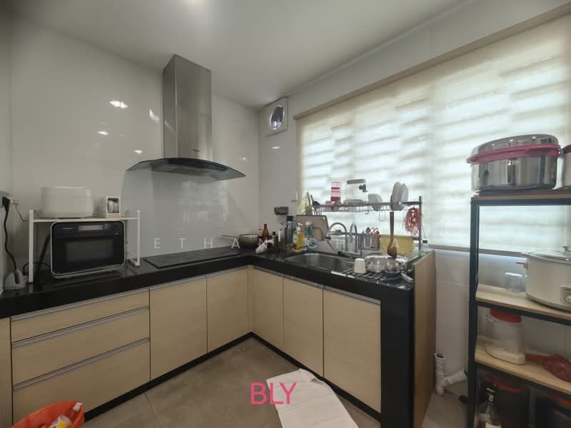 Rumah Teres 2-Tingkat untuk Dijual di Bandar Baru Klang (Klang) - Ethan Chua - Kitchen - PropertyGuru.com.my