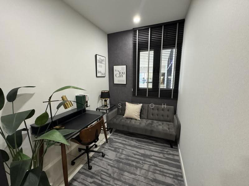 Pangsapuri untuk Dijual di Coronation Square - Louis Koh - Study - PropertyGuru.com.my