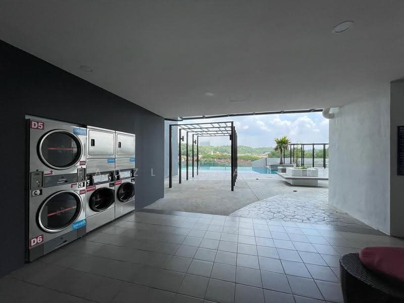 Kediaman Servis untuk Dijual di Silk Residence - Fadzli Realtor - Exterior - PropertyGuru.com.my