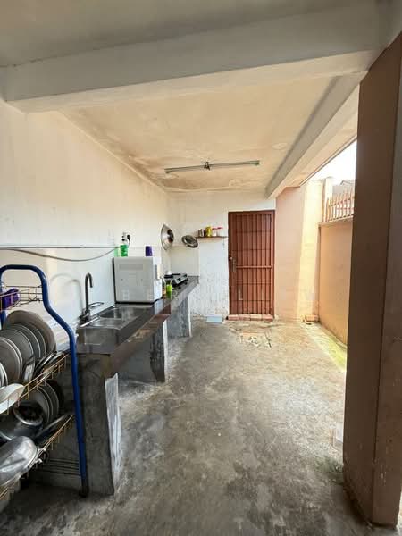Rumah Teres 1-Tingkat untuk Dijual di Masai (Johor) - Albert Liew - Exterior - PropertyGuru.com.my