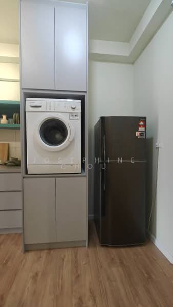 Kediaman Servis untuk Disewa di Dian Residency - Josephine Chou - Interior - PropertyGuru.com.my