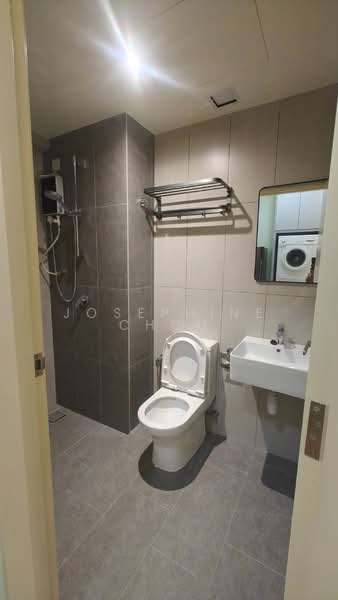 Kediaman Servis untuk Disewa di Dian Residency - Josephine Chou - Bathroom - PropertyGuru.com.my