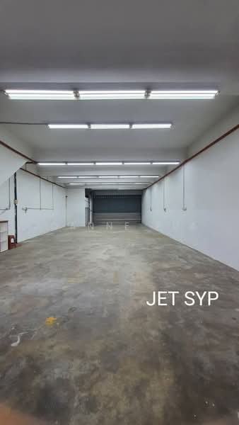 Kilang untuk Dijual di Pelabuhan Klang (Selangor) - Joanne Pua - Interior - PropertyGuru.com.my
