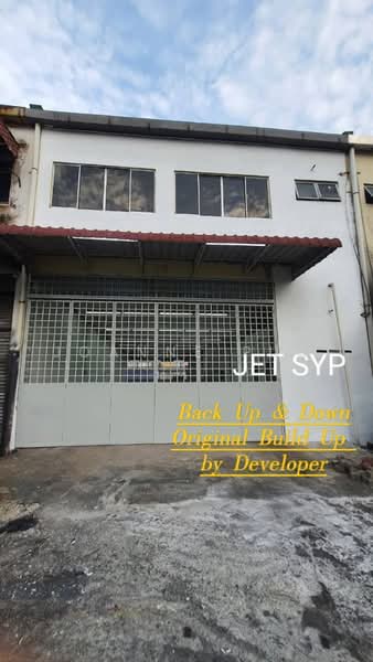 Kilang untuk Dijual di Pelabuhan Klang (Selangor) - Joanne Pua - Exterior - PropertyGuru.com.my