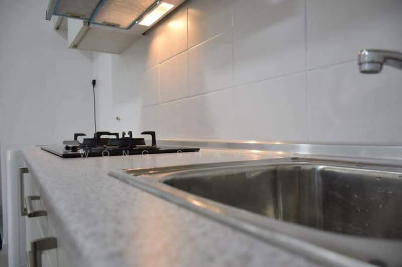 Service Residence for Rent at Greenfield Regency - Wong Shau Wei - Kitchen - PropertyGuru.com.my